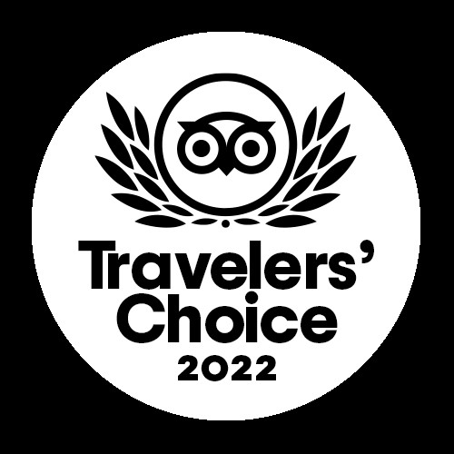 Traveler's Choice Award Logo